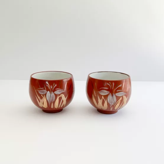 Ensemble théière et tasse à thé Shudei – Image 9